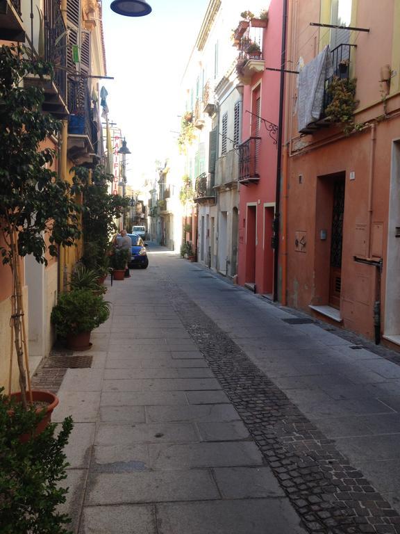 Appartamento San Giovanni Cagliari Cameră foto
