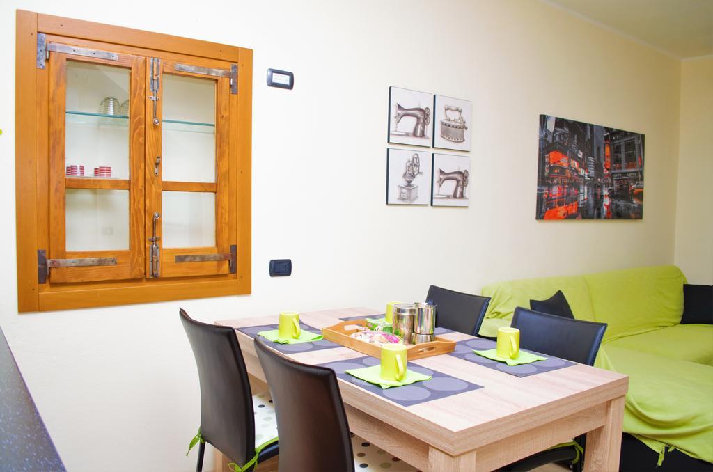 Appartamento San Giovanni Cagliari Cameră foto